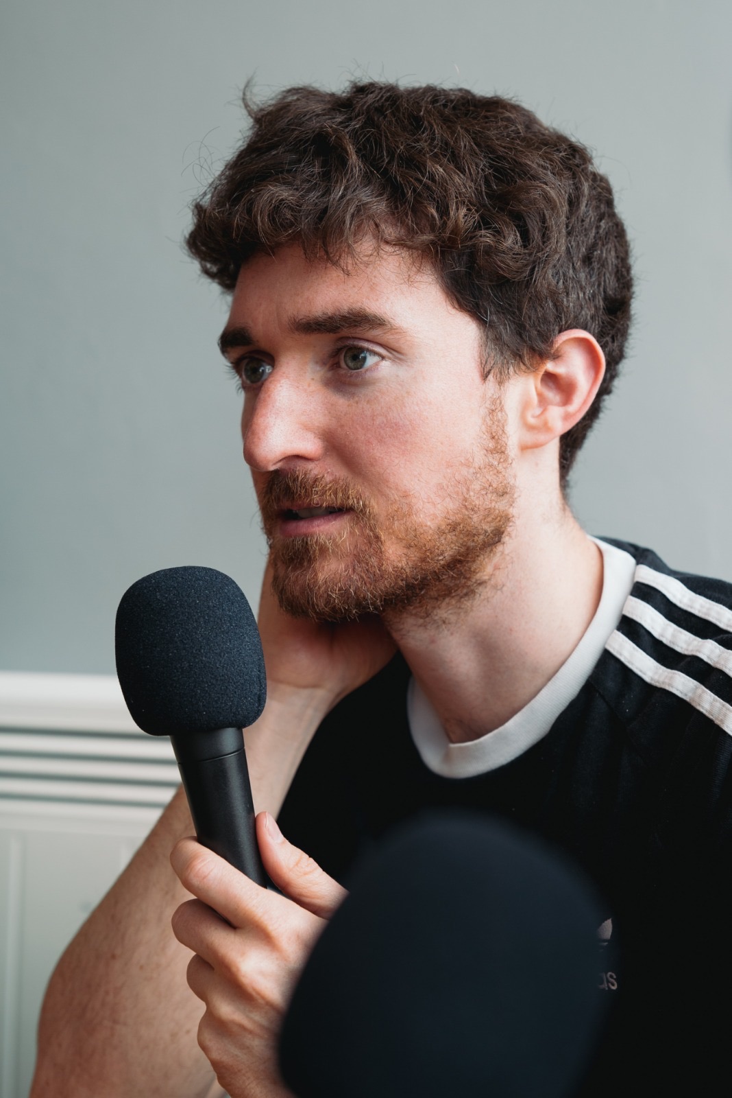 Mantality Podcast Co-Host, Interviews & Sketches - Chris O'Connor