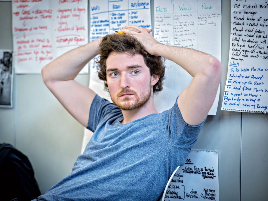 About Chris O'Connor - Award-Winning Playwright & Mentor