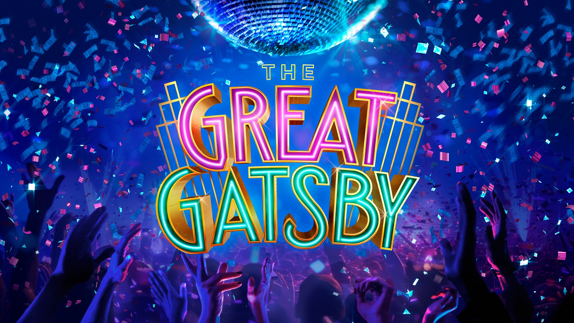 The Great Gatsby, Produced by Lawrence Batley Theatre, Chris O'Connor Productions