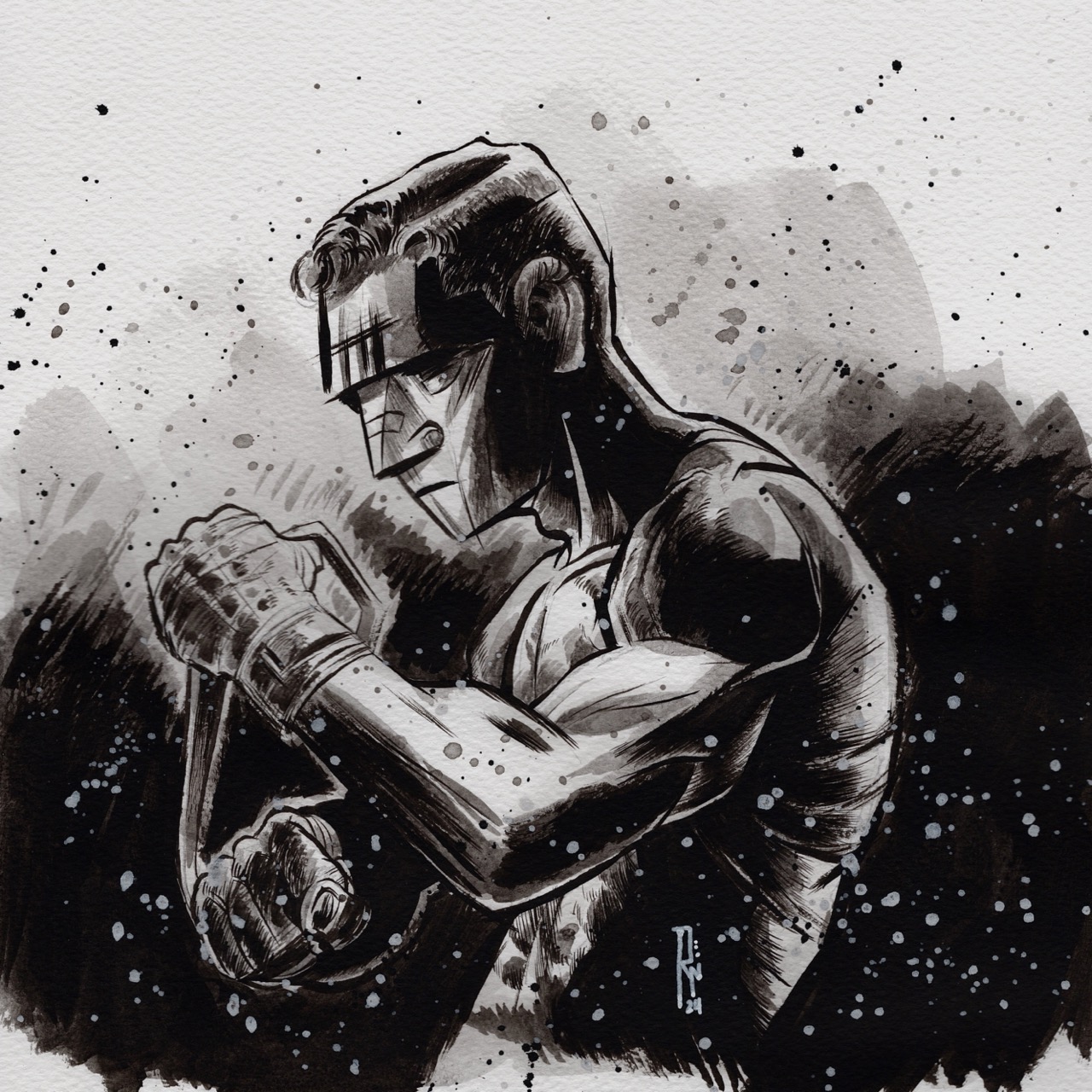Journey of Man, Graphic Novels by Chris O'Connor